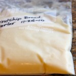 Amish Friendship Bread Starter
