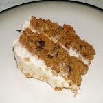 afb carrot cake Beth Masog