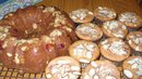 Cherry Almond Amish Friendship Bread