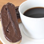 Coconut Walnut Amish Friendship Bread Biscotti