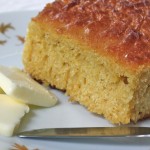 Amish Friendship Bread Cornbread FBK