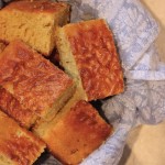 Amish Friendship Bread Cornbread FBK