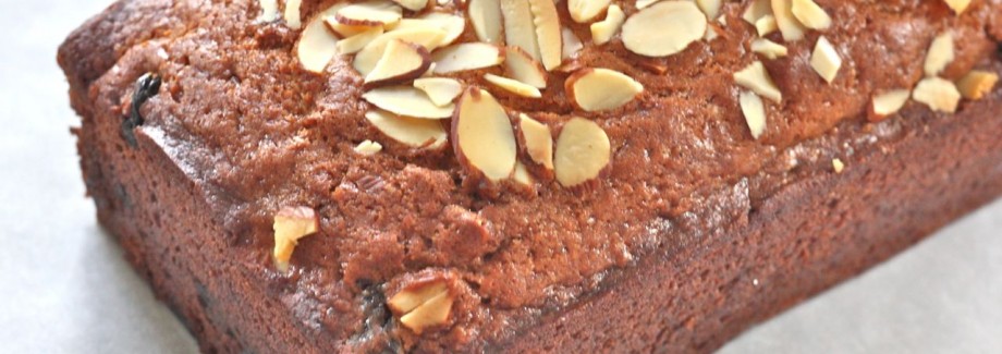 Cherry Almond Amish Friendship Bread