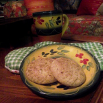 Snickerdoodle AFB cookies Deborah G.
