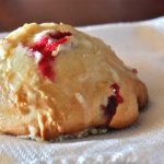 Cranberry Drop Scone AFB FBK 2