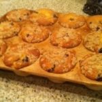 streusel topping Helen Nicholson