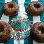 amish friendship bread donuts
