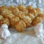 Pineapple Coconut Cheesecake Amish Friendship Bread