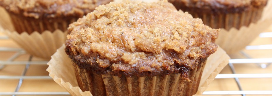Lemon Amish Friendship Bread Muffins