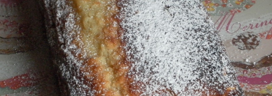 Lemon Pine Nut Amish Friendship Bread