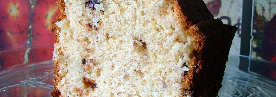 Banana Nut Amish Friendship Bread