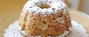 Morning Glory Amish Friendship Bread | www.friendshipbreadkitchen.com
