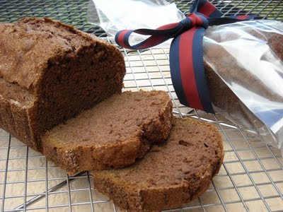 Double Chocolate Amish Friendship Bread by Tina Butler | friendshipbreadkitchen.com