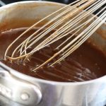 Caramel Glaze | www.friendshipbreadkitchen.com #amishfriendshipbread #friendshipbread #glaze #caramel