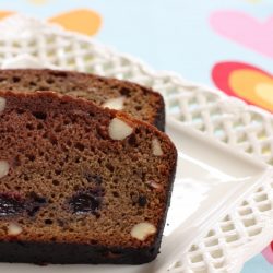 Chocolate Cherry Almond Amish Friendship Bread