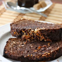 Triple Chocolate Coconut Amish Friendship Bread