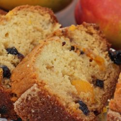 Blueberry Mango Amish Friendship Bread