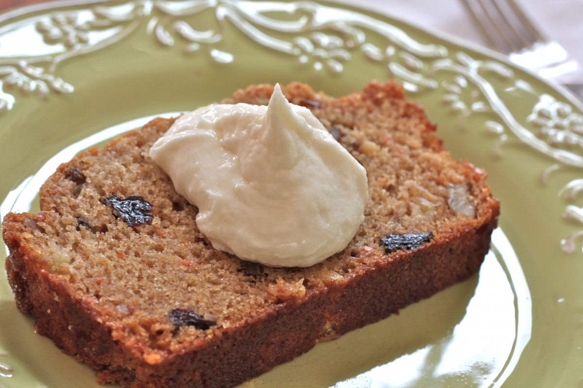 Pineapple Carrot Cake Amish Friendship Bread pineapple-carrot-cake-amish-friendship-bread