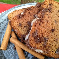 Mexican Hot Chocolate Amish Friendship Bread by Paula Altenbach ♥ friendshipbreadkitchen.com