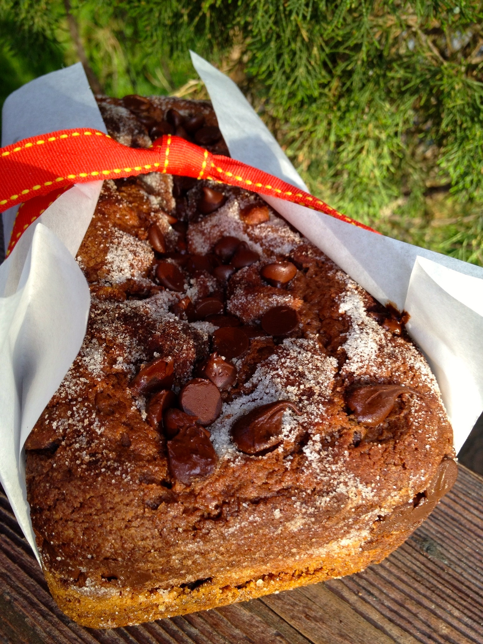 Mexican Hot Chocolate Amish Friendship Bread by Paula Altenbach | friendshipbreadkitchen.com