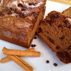 Mexican Hot Chocolate Amish Friendship Bread by Paula Altenbach ♥ friendshipbreadkitchen.com