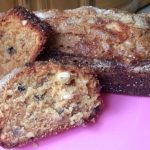 Apple Raisin Amish Friendship Bread by Saskia Baur | friendshipbreadkitchen.com