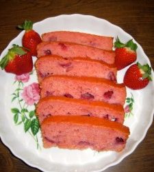 Strawberry Amish Friendship Bread