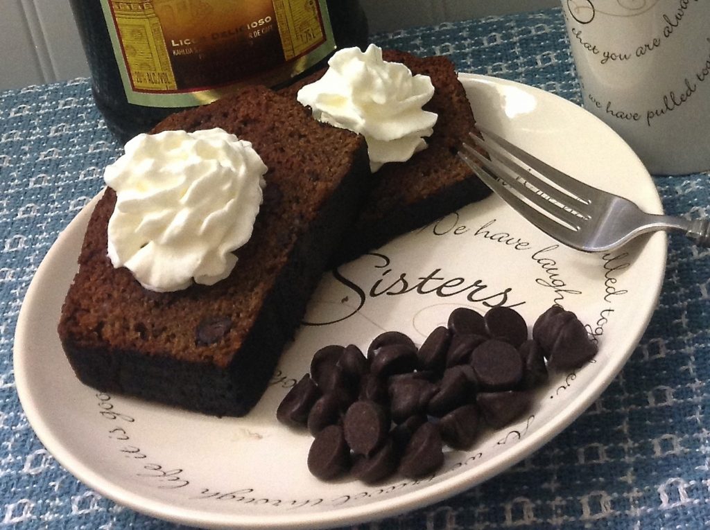 Mocha Fudge Amish Friendship Bread Cake
