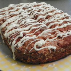 White Chocolate Raspberry Amish Friendship Bread