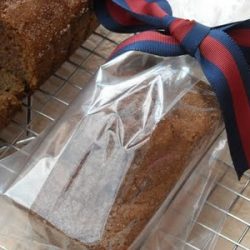 Peanut Butter Cup Amish Friendship Bread by Tina Butler | friendshipbreadkitchen.com