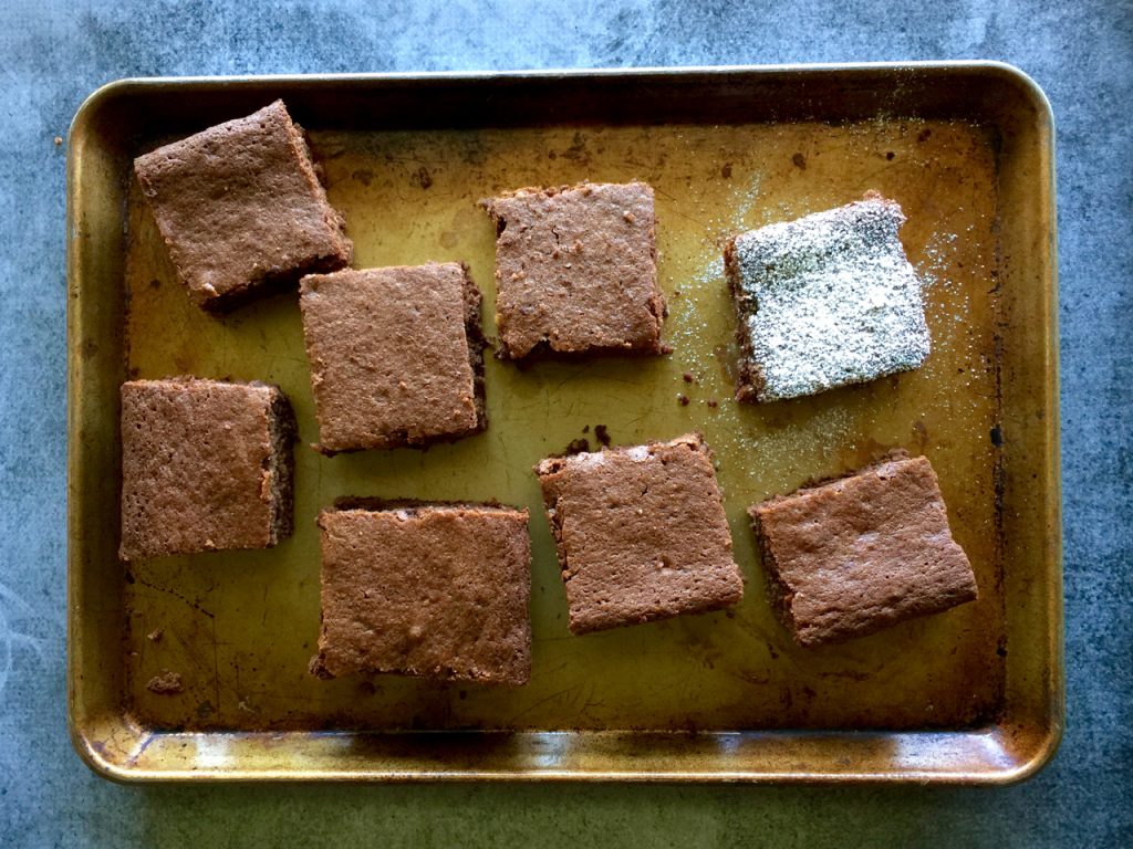 Amish Friendship Bread Brownies | friendshipbreadkitchen.com