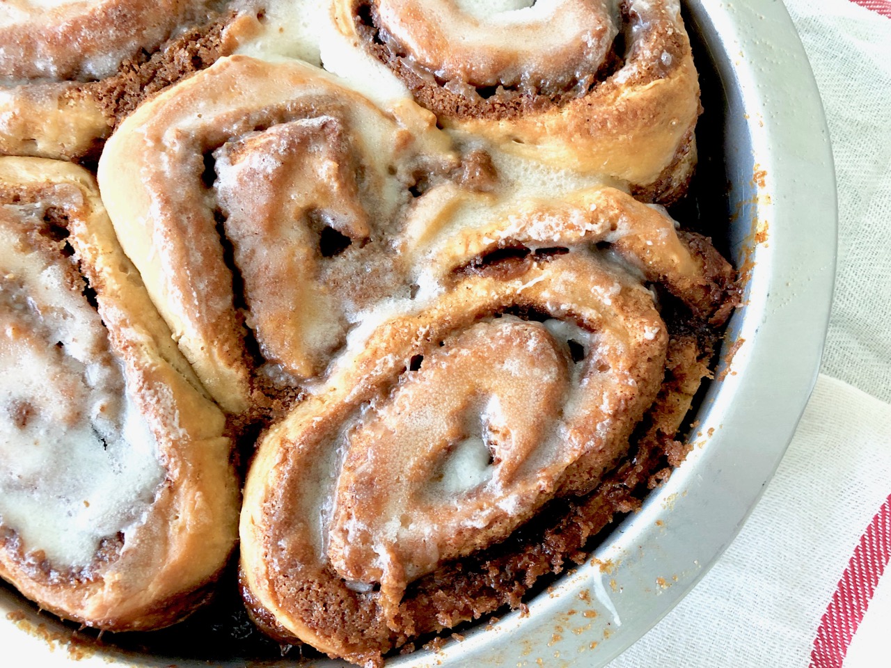 Amish Friendship Bread Cinnamon Rolls Friendship Bread Kitchen