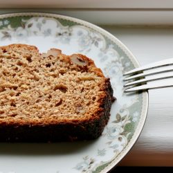 Apple Orange Whole Wheat Amish Friendship Bread