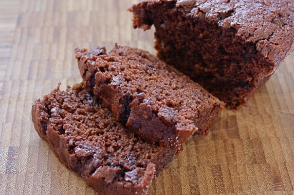 Double Chocolate Amish Friendship Bread ♥ friendshipbreadkitchen.com 