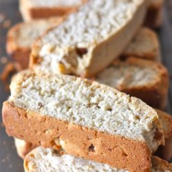 Amish Friendship Bread Biscotti