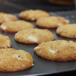 White Chocolate Macadamia Nut Amish Friendship Bread