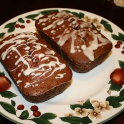 Southern Comfort Double Chocolate Chip Amish Friendship Bread by Melanie Johnson | friendshipbreadkitchen.com