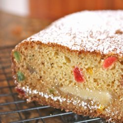 Stollen Amish Friendship Bread