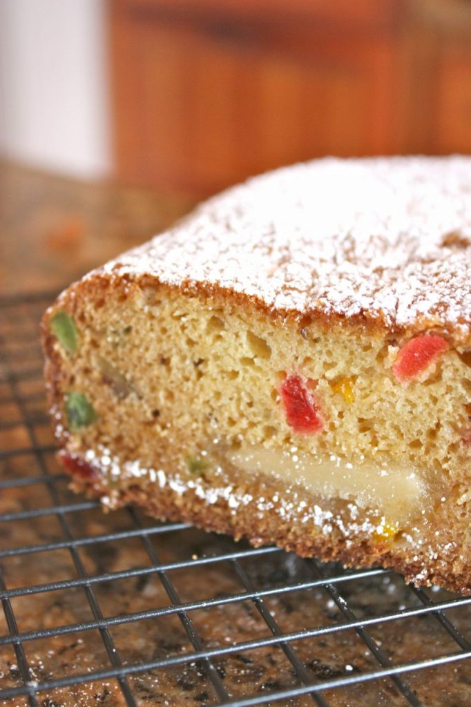 Amish Friendship Bread Stollen Recipe ♥ www.friendshipbreadkitchen.com