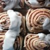 Amish Friendship Bread Cinnamon Rolls - Susan Hunter-Whalen ♥ friendshipbreadkitchen.com