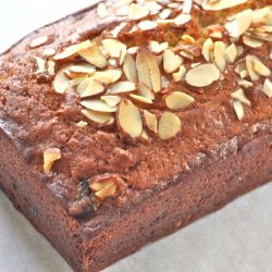 Cherry Almond Amish Friendship Bread