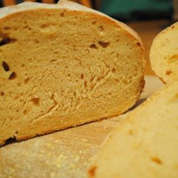 Amish Friendship Bread Sourdough Tomato - Wai Chan ♥ friendshipbreadkitchen.com