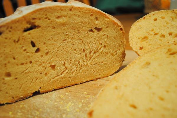 Amish Friendship Bread Sourdough Tomato - Wai Chan ♥ friendshipbreadkitchen.com