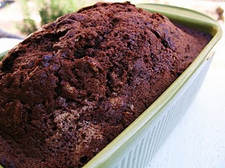 Triple Chocolate Amish Friendship Bread by May Naing | friendshipbreadkitchen.com