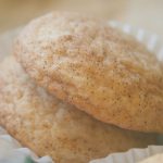 Amish Friendship Bread Snickerdoodles ♥ https://www.friendshipbreadkitchen.com