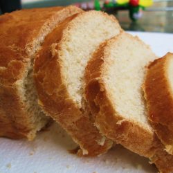 Sweet White Amish Friendship Bread