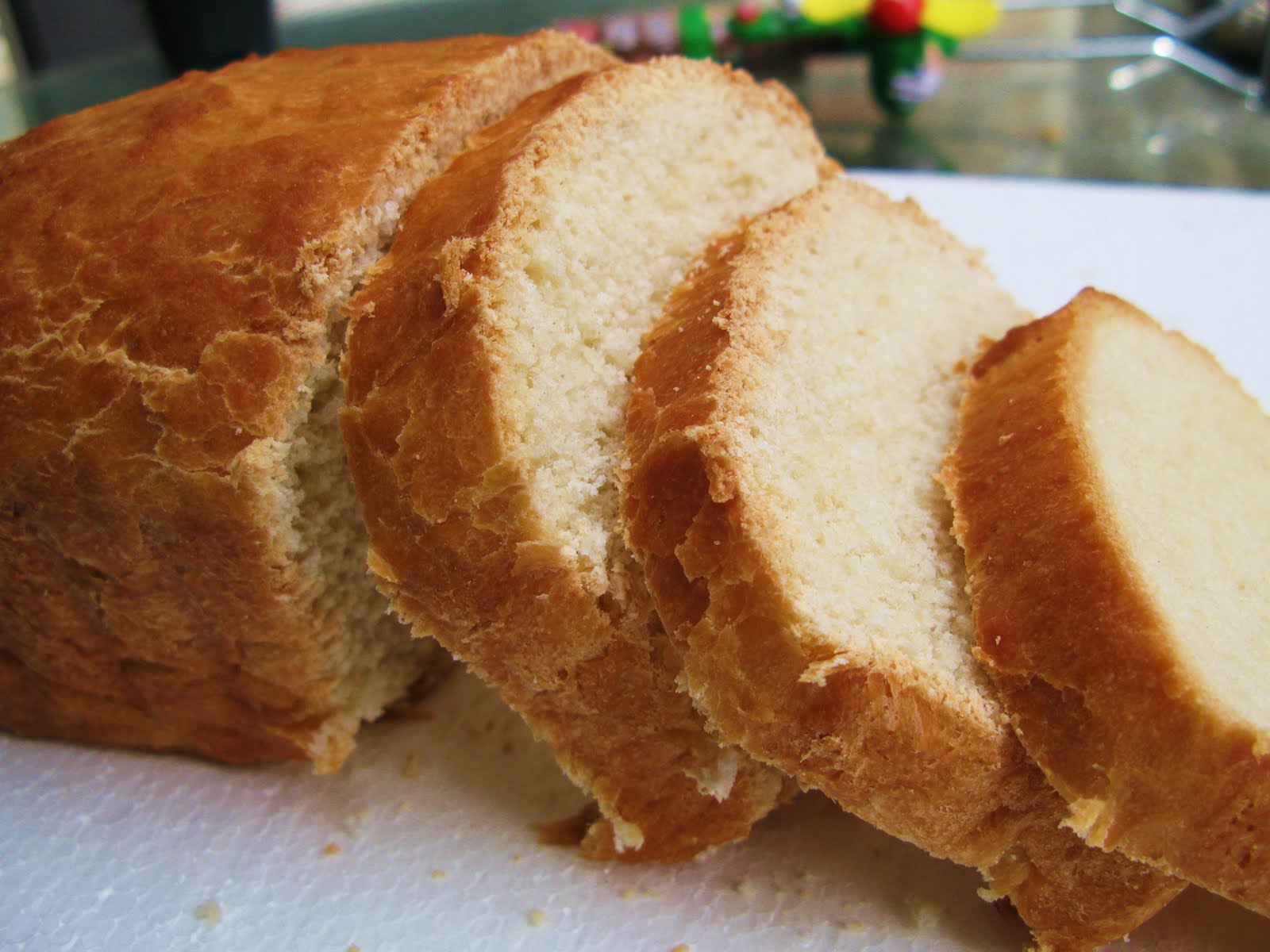 Sweet White Amish Friendship Bread | Friendship Bread Kitchen