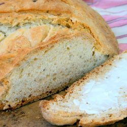 Rustic Potato Amish Friendship Bread