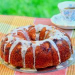 Vanilla Caramel Latte Amish Friendship Bread | friendshipbreadkitchen.com