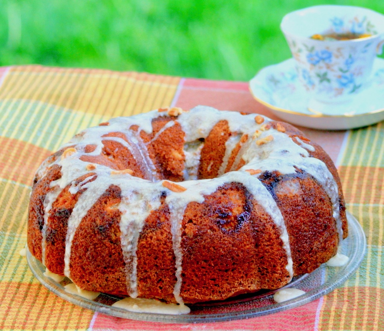 Vanilla Caramel Latte Amish Friendship Bread